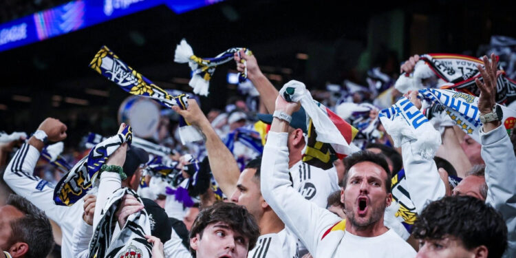 Sportske novosti – VIDEO Novi rasistički ispad, navijači Reala opet u centru skandala: ‘Tko ne skače…’