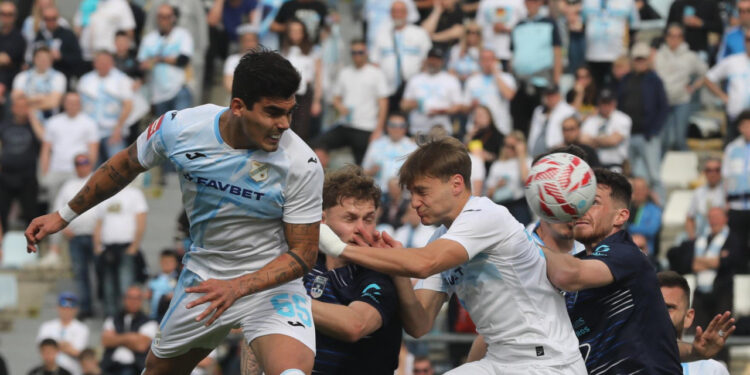 Sportske novosti – VIDEO: Novi šokantan poraz Riječana na Rujevici! Sami si zabili gol i ostali bez dva reprezentativca