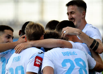 Sportske novosti – VIDEO Rijeka je prvi finalist Kupa! Slaven dotučen u završnici, mladi Vatreni završio u zavojima