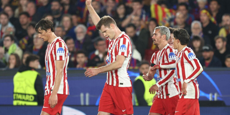 Sportske novosti – VIDEO Slavlje Atletica na Camp Nouu, Barca pala s igračem manje, Liverpool nemoćan u Parizu