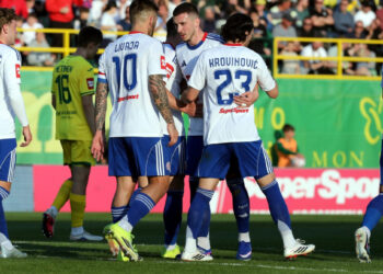 Sportske novosti – VIDEO: Slavlje Hajduka na Drosini! Livaja odigrao jednu od najboljih utakmica sezone, bomba Pajazitija