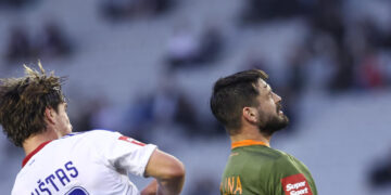 Sportske novosti – Vejić opleo po prvom dijelu na Poljudu: “Ovo je tempo treće lige”