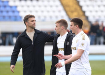 Sportske novosti – Velike riječi Garcije o Livaji: ‘Gledao sam ga i uživao, guram ga da bude bolji…’