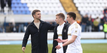 Sportske novosti – Velike riječi Garcije o Livaji: ‘Gledao sam ga i uživao, guram ga da bude bolji…’