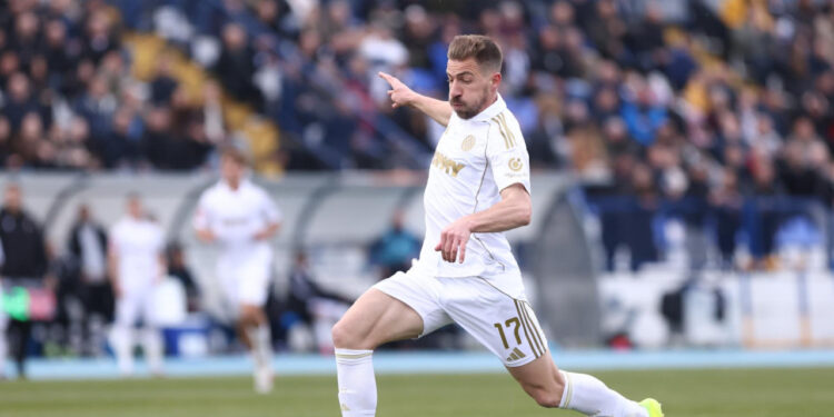 Sportske novosti – Veliko pojačanje Hajduka konačno starter, evo koje bi promjene mogao napraviti Garcia