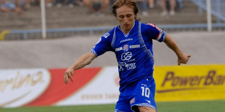 Sportske novosti – ‘Žalosno je što nam je Dinamo uzeo Luku Modrića, bili bismo prvaci ispred Hajduka da je ostao’