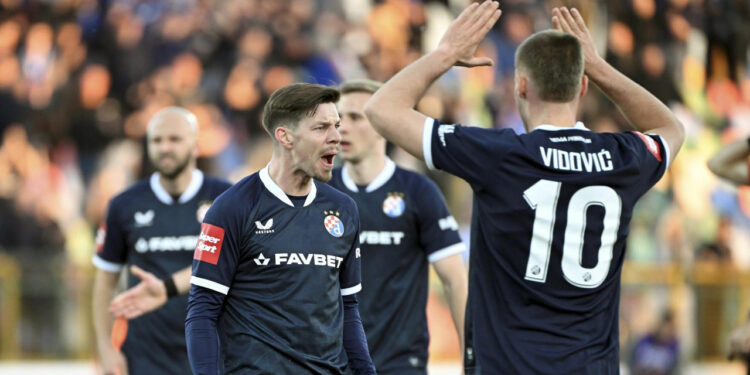 Sportske novosti – Zbog pobjede Dinama slavi i Hajduk: Evo zašto je ‘šestica’ Modrih fantastična vijest za Bijele