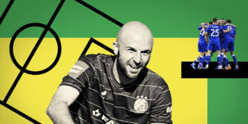 Sportske novosti – Žuta majica SN: Niska efikasnost u prvi plan bacila vratare, Mišić sjajnim golom ponio titulu igrača kola