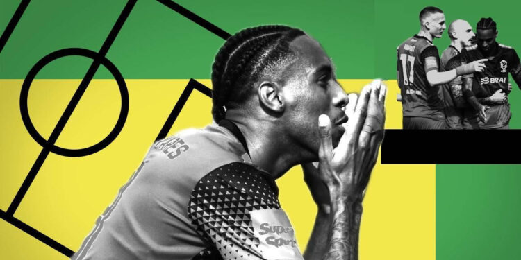 Sportske novosti – Žuta majica SN: Varaždinov dragulj blista, Beljo juri rekord, Dinamo zaustavljen na Maksimiru