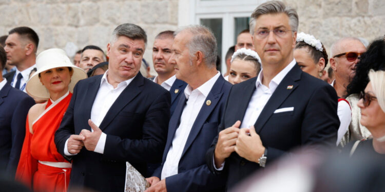 Sprema li Milanović politički udar nakon sastanka s Plenkovićem: ‘Na to nas je naviknuo’