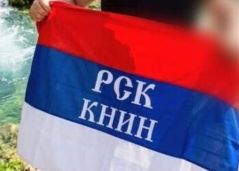 Srbin objavio fotografiju i razbjesnio Hrvate: ‘Srpska Dalmacija, dogodine u Kninu’