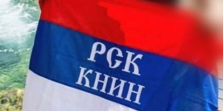 Srbin objavio fotografiju i razbjesnio Hrvate: ‘Srpska Dalmacija, dogodine u Kninu’