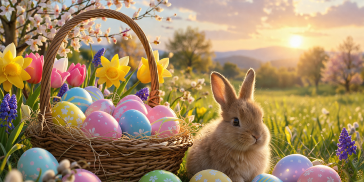 Sretan i blagoslovljen Uskrs svim našim čitateljima!