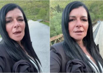 Srpkinja usred Hrvatske širi suludu priču: ‘To je bila i bit će srpska zemlja’
