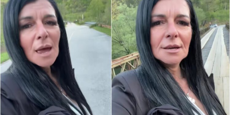 Srpkinja usred Hrvatske širi suludu priču: ‘To je bila i bit će srpska zemlja’