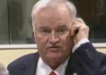 Srpski ministar traži da se Ratka Mladića pusti na slobodu: ‘Postoje svi uvjeti za to’