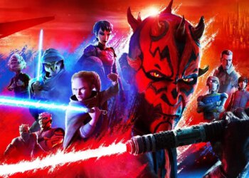 Star Wars: Maul – Shadow Lord, sezona 1, epizode 1-8