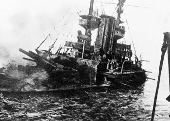 Stara pomorska bitka je lekcija za Trumpa: Zašto je teško silom probiti Hormuz