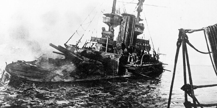 Stara pomorska bitka je lekcija za Trumpa: Zašto je teško silom probiti Hormuz