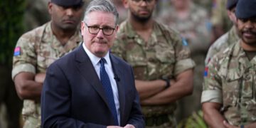 Starmer dovodi u pitanje Trumpove vrijednosti zbog prijetnji da će izbrisati ‘cijelu civilizaciju’ u Iranu