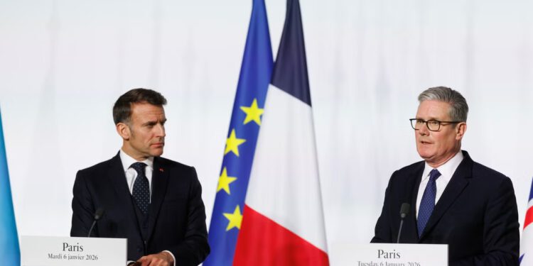Starmer i Macron održat će summit u pokušaju ponovnog otvaranja Hormuškog tjesnaca nakon Trumpove blokade