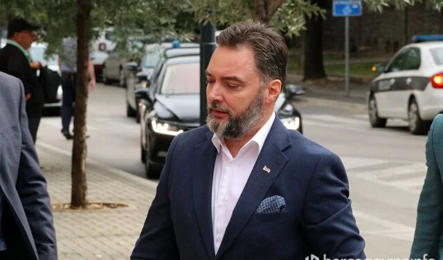 Staša Košarac nije htio doći na Sajam u Mostaru: ‘Ne želim dijeliti prostor s njim, nanio nam je zlo’