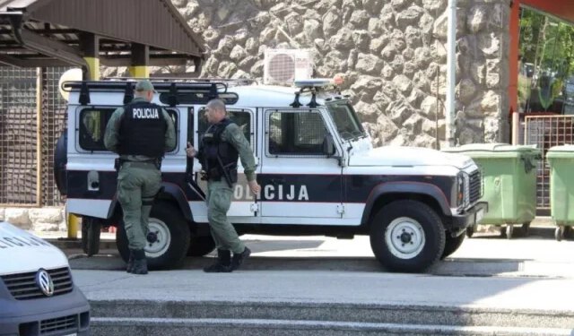 Stigle prijetnje policiji, školama i institucijama u Zenici