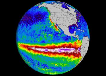 Stiže Super El Niño: Mogao bi potrajati godinama, evo što nas čeka