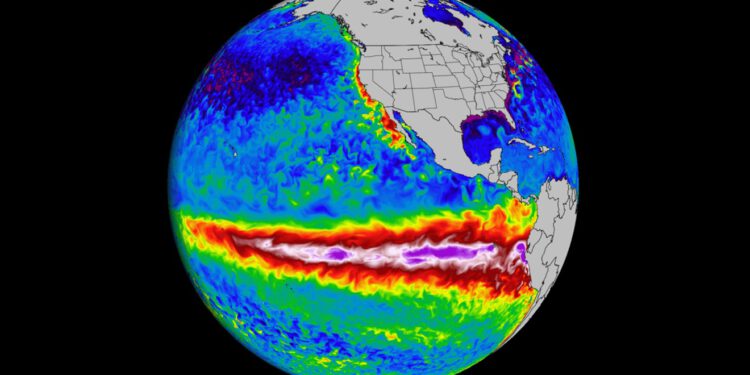 Stiže Super El Niño: Mogao bi potrajati godinama, evo što nas čeka