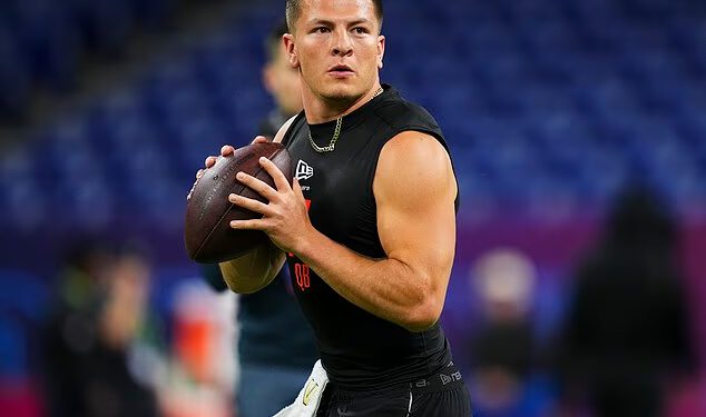 Što dalje za Diega Paviju? Poniženi koledž QB ima ‘mnogostruke’ slamke spasa od NFL timova… i jednu VRLO hrabru opciju da igra u potpuno drugoj ligi