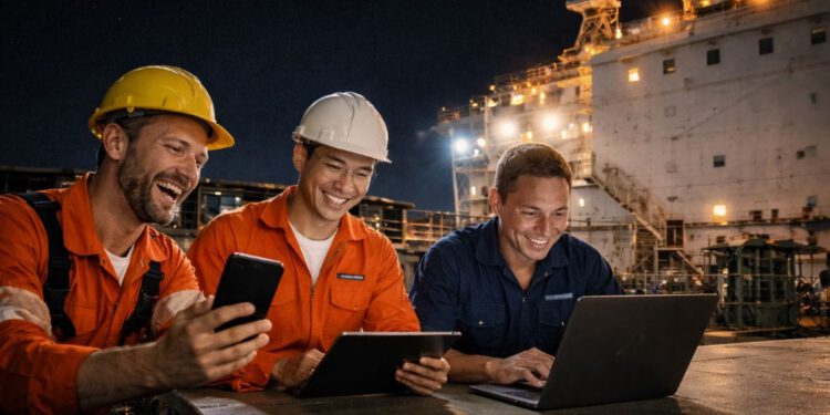 Što se krije iza nove bitke na oceanu koja spašava psihu tisuća pomoraca?