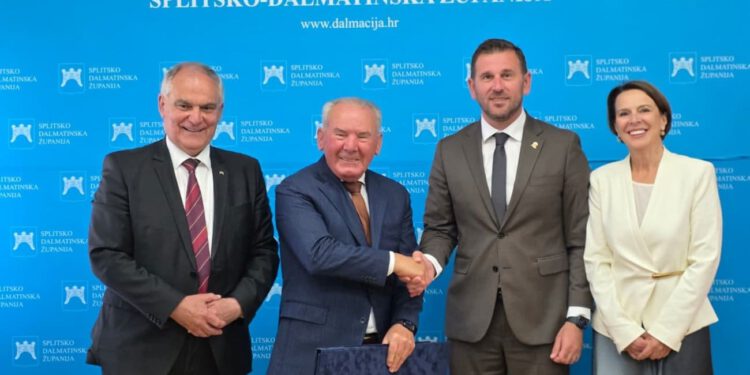 Što se ‘kuha’ u Splitu? Boban i Šuta ugostili moćne ljude iz svjetskog turizma