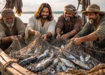 Što se zapravo dogodilo u noćima kada su ribari postali apostoli?
