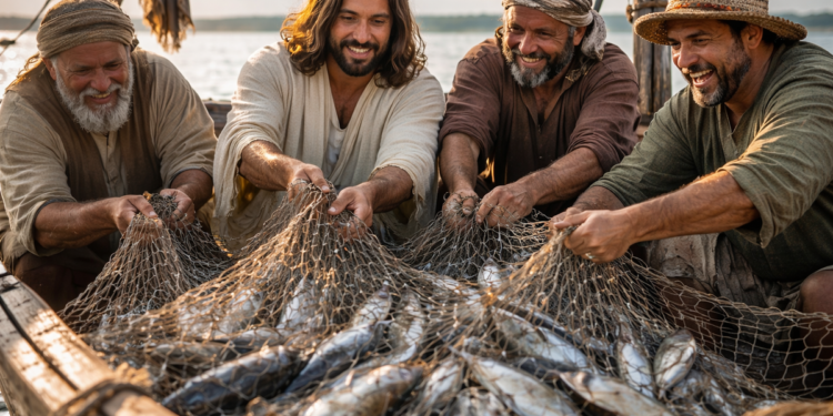 Što se zapravo dogodilo u noćima kada su ribari postali apostoli?