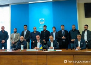 Što traži Klub vijećnika Bošnjaka u Mostaru? Raspisivanje natječaja, poništenje rješenja iz katastra i poziv OHR-u