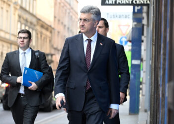 Stranački insajder o priči koja se godinama širi oko Plenkovića: ‘Bolje je da ode’