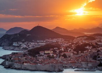 Sudionike Inicijative triju mora oduševio Dubrovnik