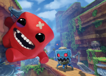Super Meat Boy 3D recenzija