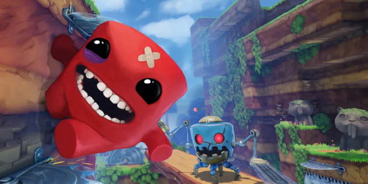 Super Meat Boy 3D recenzija