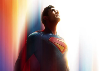 Superman Man of Tomorrow Snimanje počinje novom slikom