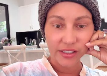 Supruga Footy zvijezde daje srceparajuće novosti o borbi protiv raka