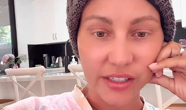 Supruga Footy zvijezde daje srceparajuće novosti o borbi protiv raka