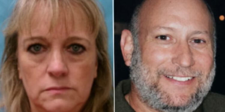 Supruga uhićena gotovo četvrt stoljeća nakon što je njen suprug pronađen mrtav pored teksaškog jezera