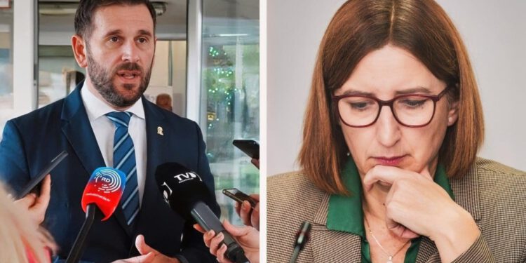 Šuta Marijani Puljak: “Skrivali ste dokument o Poljudu, isto kao i kad pobjegnete s mjesta nesreće”