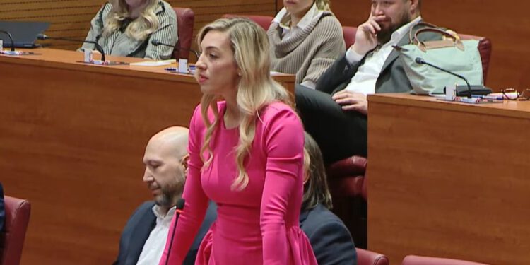 Sve frca u Saboru, HDZ-ovcu najavila jako tvrdu kohabitaciju: ‘Jedva čekam da to vidim’