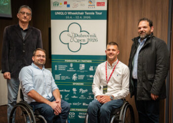 Sve je spremno za drugi Dubrovnik Open, naš Ante Kolunđija nastupa već sutra, evo kada i protiv koga(FOTO)