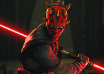 Svjetlosni mač Dartha Maula prožet je zvukom Screams in Shadow Lord Sama Witwera