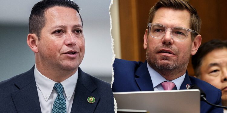 Swalwell, Tony Gonzales suočavaju se s glasovima za izbacivanje dok se House vraća s odmora