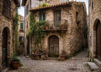 TALIJANSKE KUĆE ZA 1 EURO San o vili s druge strane Jadrana, koji se brzo pretvara u birokratsku noćnu moru