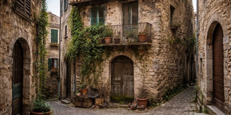 TALIJANSKE KUĆE ZA 1 EURO San o vili s druge strane Jadrana, koji se brzo pretvara u birokratsku noćnu moru